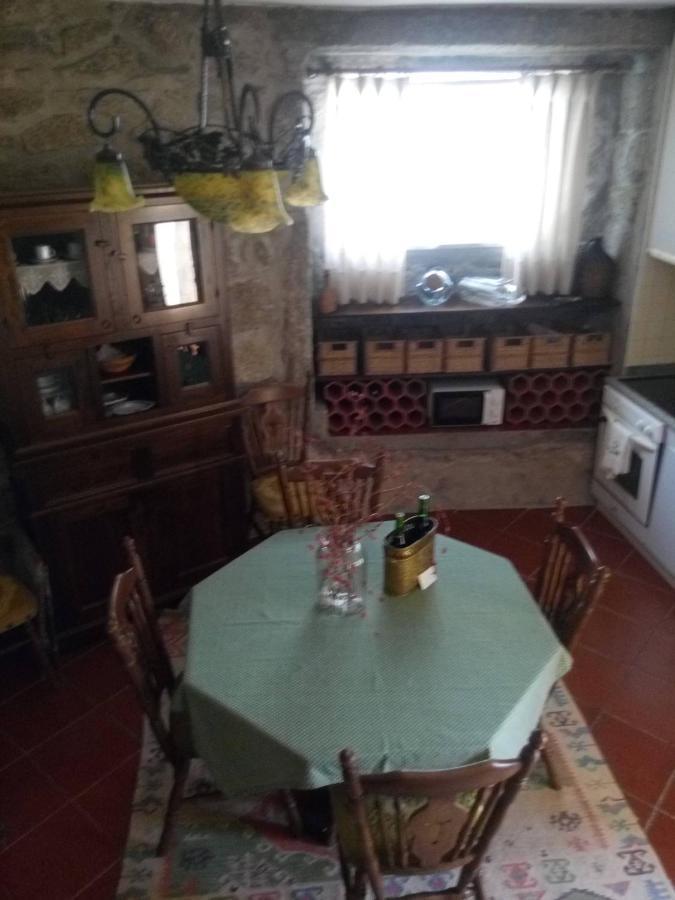 Casa Do Palheiro Holiday home Montalegre
