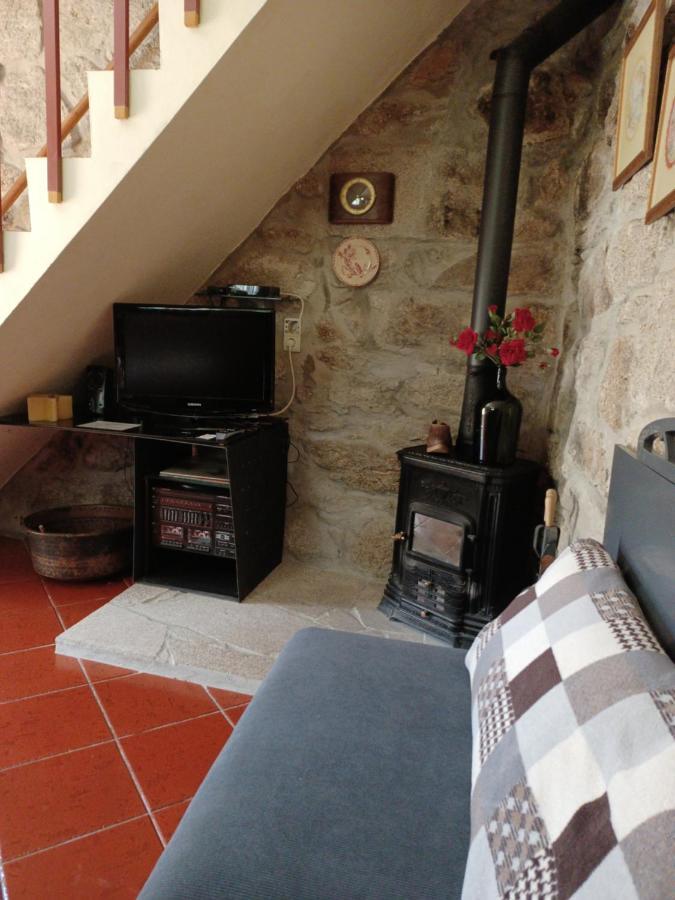 Casa Do Palheiro Holiday home Montalegre